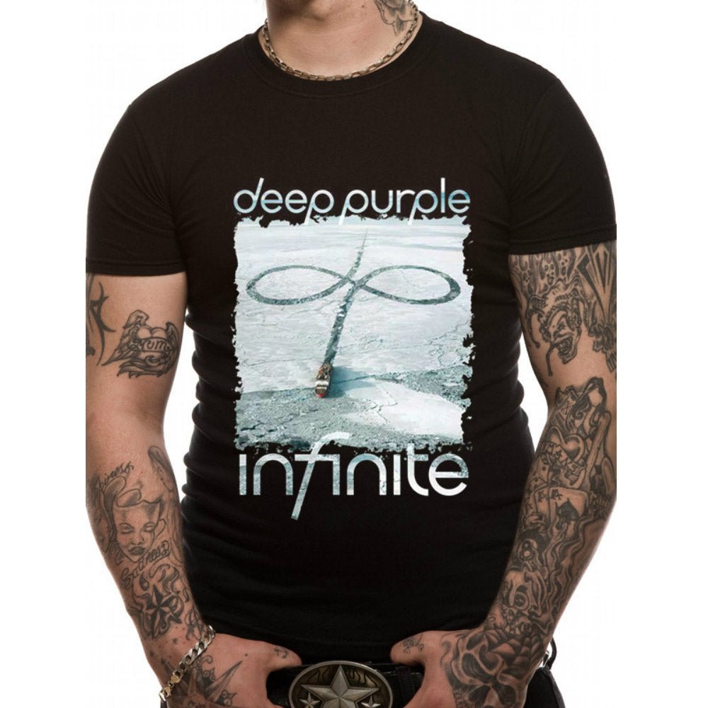 DEEP PURPLE ディープパープル (2026年 4月 来日 ) - INFINITE / Tシャツ / メンズ - PGS